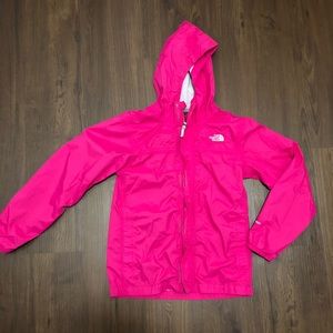 North Face Windbreaker